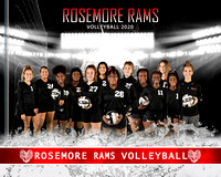 Rosemore-Volleyball-TEAM